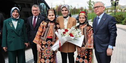 Aile ve Sosyal Hizmetler Bakanı Göktaş Sivas’ta
