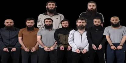 10 DEAŞ'lı Türkiye'ye getirildi