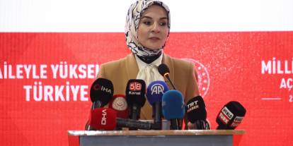 Bakan Göktaş Sivas’ta Milli Aile Haftası’nı başlattı