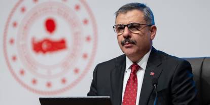 Bakan Çiftçi bayramda yola çıkacakları uyardı