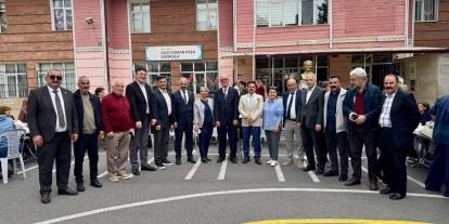 Örtülüpınar’da Türk Mutfağı Haftası Coşkusu