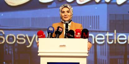 Bakan Göktaş, SBTÜ'de konuştu: SBTÜ kısa süredeki başarısıyla bizleri gururlandırdı