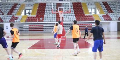 3x3 Basketbolda kıyasıya mücadele