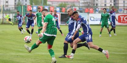 Sivas Gücü, Divriğispor’u ezdi geçti: 4-1