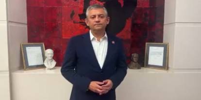 Özgür Özel'den çağrı: "Milletimizi genel merkezimize sahip çıkmaya davet ediyorum"