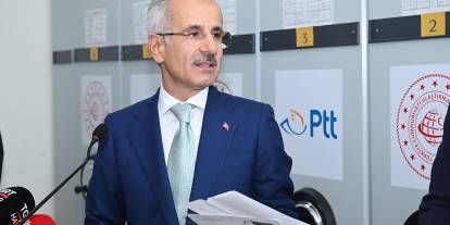 Türkiye’de posta kargosu rekor kırdı