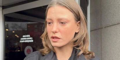 Serenay Sarıkaya gözaltına alındı