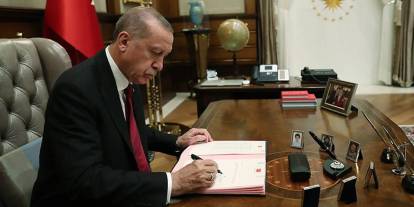 Kritik kurumlarda yeni atamalar
