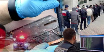 100 günde 50 bine yakın operasyon