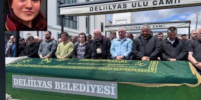 Sivas'ta kalp krizine yenilen avukat gözyaşlarıyla uğurlandı
