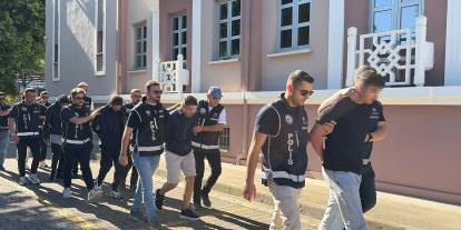 Belediye başkanına yönelik saldırıda 6 kişi adliyeye sevk edildi