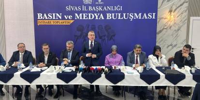 Sivas’ta engelli çocuklar için yeni merkez müjdesi