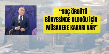 Abdullah Güler Demir Çelik Fabrikası hakkında önemli açıklamalar