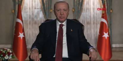 Erdoğan’dan bayram mesajı: “Kalpler yumuşasın”