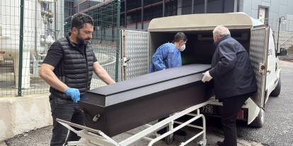 Sivas'ta kene can aldı: 5 gündür tedavi görüyordu
