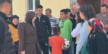 Sivas'ta bayram lokması geleneği