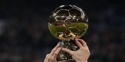 Ballon d'Or ödül töreni, Londra'da yapılacak