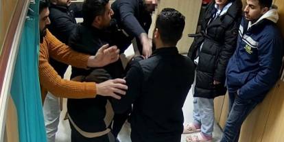 Hastaya yumruk attığı iddiasıyla doktora dava