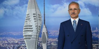 Çamlıca Kulesi'ni 5 yılda 2,8 milyon kişi ziyaret etti