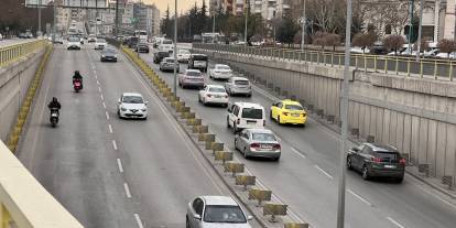 Bayram dönüşü için sürücülere uyarı
