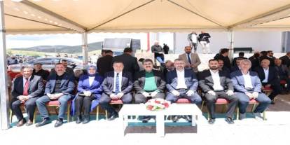 Sivas'ta birlik ve beraberlik festivalinde gönüller bir oldu