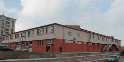 Sivas'a spor, kültür ve sağlık yatırımı bir arada geliyor