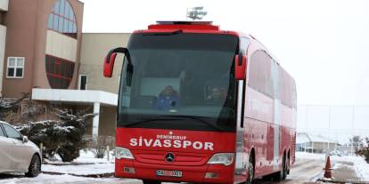 Sivasspor'un deplasman mesafeleri belli oldu