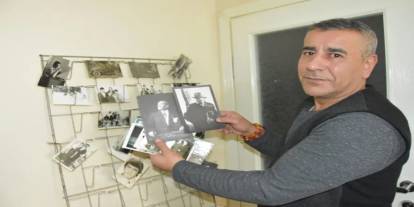 Sivas'ta geçmişe ışık tutan sergi kapılarını açıyor