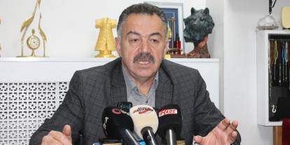 Ali Yavuz’dan önemli açıklamalar: " İsimler var, netlik yok''