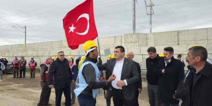 CHP Sivas Milletvekili Ulaş Karasu: İşçilere verilen sözler tutulmadı