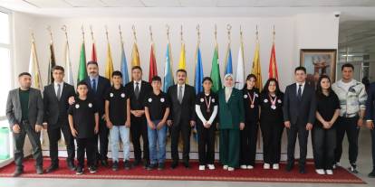 Köy okulundan çıkan şampiyonlar Sivas’ın gururu oldu