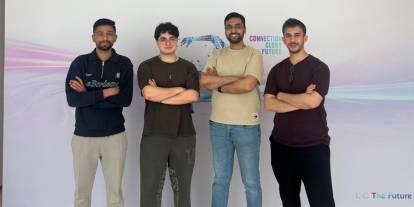 SBTÜ’nün şampiyonları dünya sahnesine çıkıyor