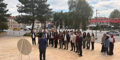 Sivas'ta Optisyenler Günü kutlandı