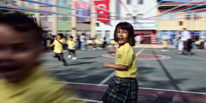 Eğitim süresi 2025'te 9,6 yıl oldu