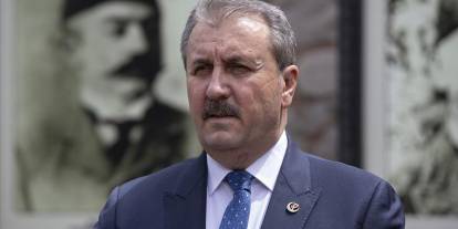 Mustafa Destici’nin acı günü