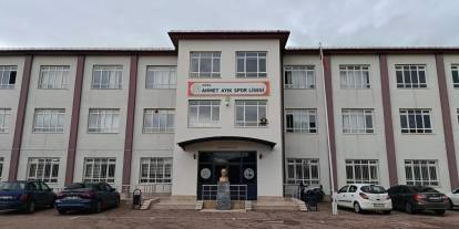 Sivas'ta spor lisesine giriş için başvurular başladı