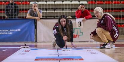 Floor Curling heyecanı Sivas’ta yaşanacak