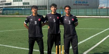Krikette Sivas'ın gururu oldular