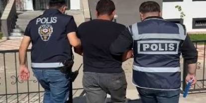 Sivas'ta 2 yıldır aranan şahıs polisten kaçamadı