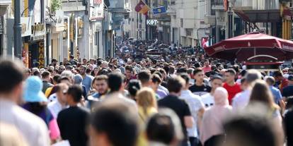 TÜİK verileri endişelendirdi: İstihdam azaldı