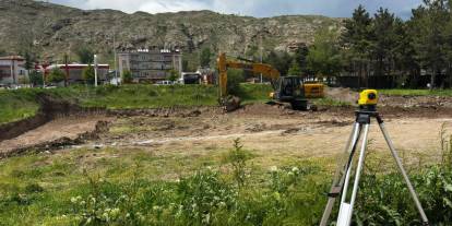 Sivas'ın ilçesine sağlık kompleksi yapılıyor