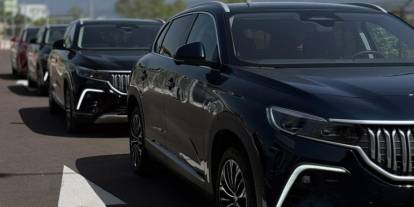 Elektrikli otomobilde zirve Togg’un