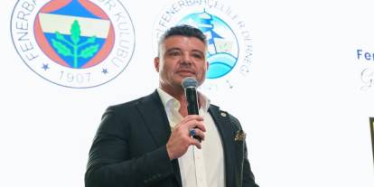 Fenerbahçe Başkanı Saran'a hapis cezası