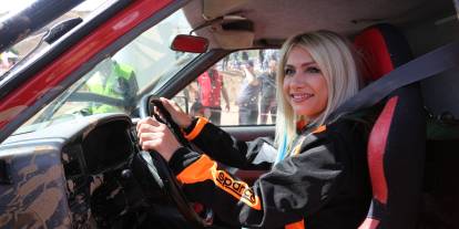 Off road tutkunları Sivas’ta buluşuyor