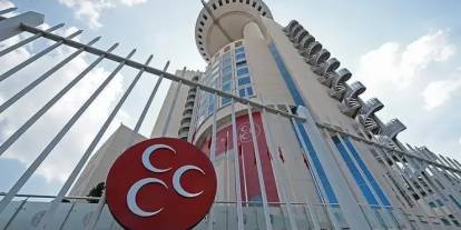MHP Şanlıurfa il teşkilatı feshedildi
