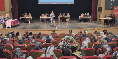 Kur’an kursları bilgide yarıştı