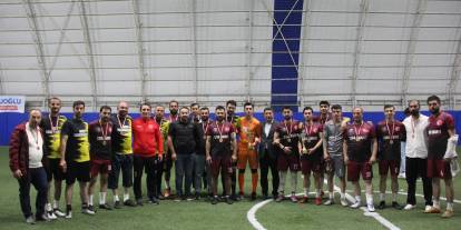 Şehit öğretmen Ayla Kara anısına turnuva düzenlendi