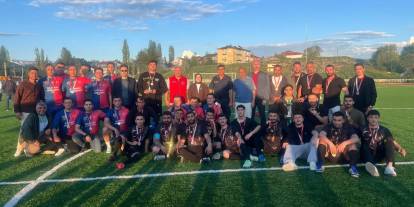 İmranlı’da final nefes kesti