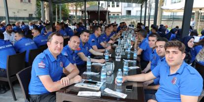 Sivas’ta ceza infaz personeli günü programı düzenlendi