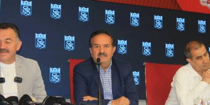 “Sivasspor divanı para alıyor” iddiasına tepki